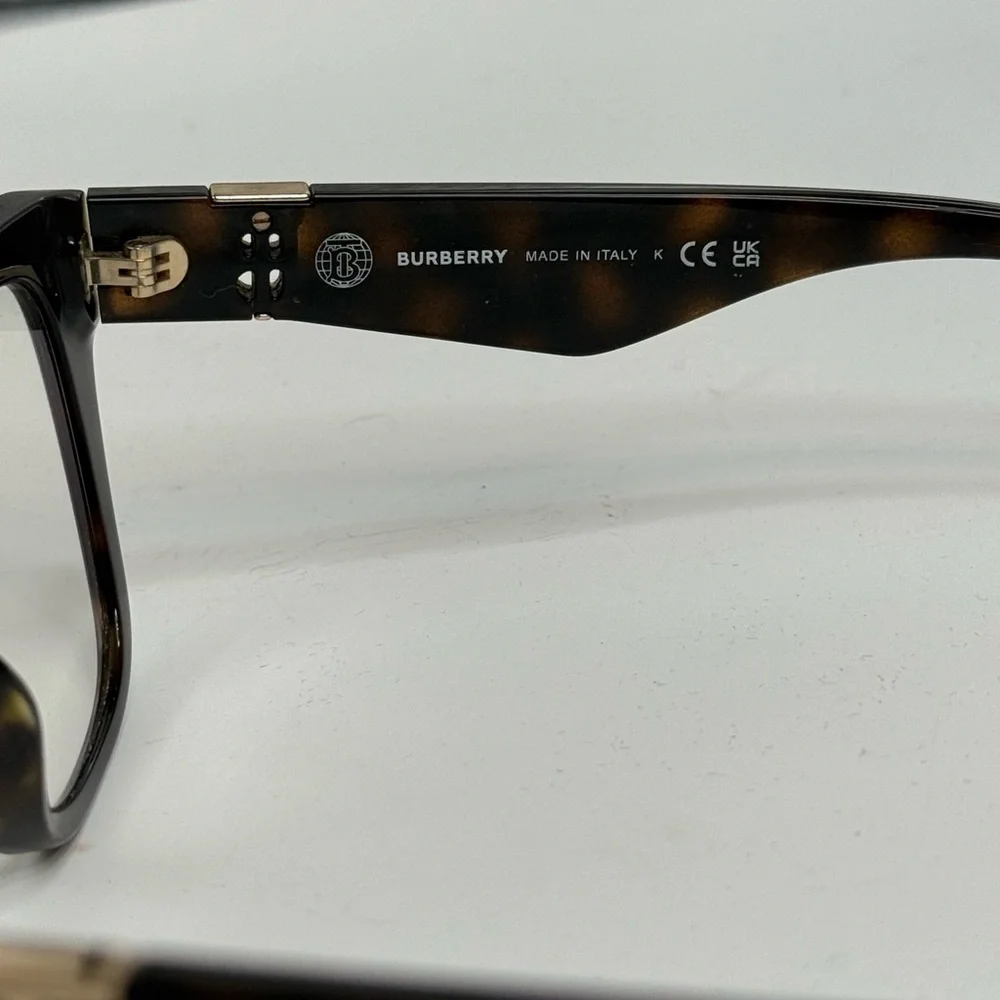 Burberry BE2403 3002 13 17 140 glasses Tortoise Shell prescription frames